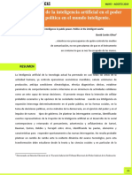 La Incorporacion de La Inteligencia Artificial