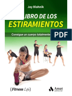 El Libro de Los Estiramientos. Consigue Un Cuerpo Totalmente Flexible PDF