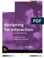 Designing for Interaction 2nd Edition (Sample)