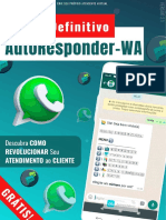 Guia Whatsapp Redponder