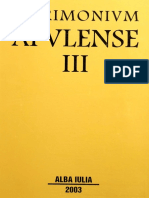 Patrimonium Apulense 3 2003 PDF