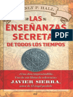 Manly Palmer Hall Las Ensenanzas Secretas de Todos Los Tiempos PDF