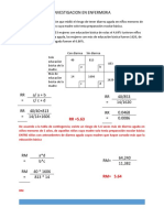 Investigacion en Enfermeria