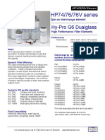 HP74/76/76V Series: Hy-Pro G6 Dualglass
