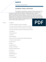 Software Architecture. Foundations, Theory, and Practice: Brochure