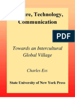 Culture, Technology, Communication - Charles Ess