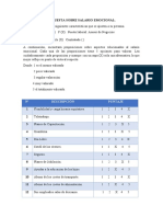 Encuesta Sobre Salario Emocional