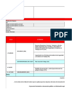 Estandares Minimos Resolucion 312 de 2019 Empresas de 10 o Menos Trabajadores