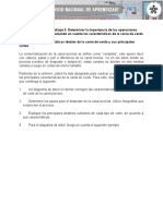 Evidencia Presentacion Determinar Caracteristicas Ideales Carne Cerdo Principales Cortes