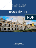Academia Nacional de La Ingeniería y El Hábitat (Venezuela) BOLETIN - 46