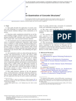 Acoustic Emission Examination of Concrete Structures: Standard Guide For