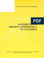 ACCEFVN-AC-spa-1995-Regimen de La Presión Atmosférica en Colombia PDF