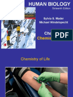 Ch2 - Chemistry of Life