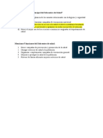 Cuál Es El Objetivo Principal Del Subcentro de Salud