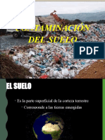 Presentacion Contaminacion Del Suelo1