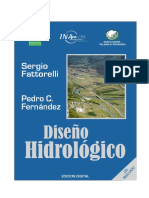 Libro Diseno Hidrologico Edicion Digital PDF