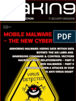 Mobile Malware The New Cyber Threat 08 2010