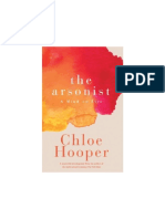 The Arsonist Chloe Hooper Cover