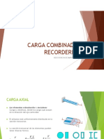 Carga Combinada - Introduccion PDF