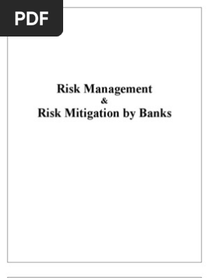 Risk Management