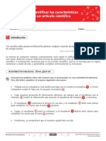 TALLER DBA 3 Identificar las características de un artículo científico.pdf