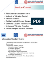 Chapter 7 Methods of Vibration Control