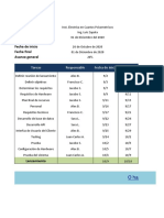 Project Plan Template With Gantt Excel 2007-2013-ES