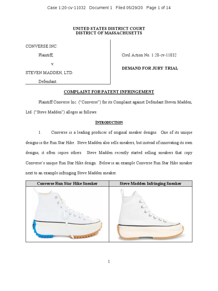steve madden converse
