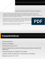 RS485 Fundamentos y Características