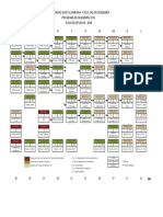 Plan de Estudios Ing. Civil - Universidad Surcolombiana PDF