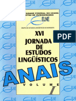 Dias (1999) B - A Dimensão Discursiva Do Sujeito-Autor Nas Redações de Vestibulandos Da UFPB (Coautor - Oliveira)