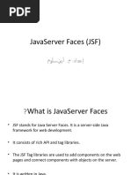 Javaserver Faces (JSF)