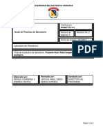 2017-2 Proyecto - Seguidor de Linea Analogico PDF