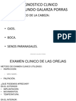 Clase 3-Cabeza 2010diagnostico Clinico