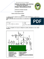 Ecoeficiencia y Energia Renovable - Maestria - UNU