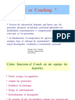 Coaching