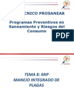 Control de Plagas PDF