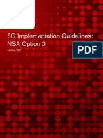 5G Implementation Guidelines NSA Option 3 v2.1 PDF