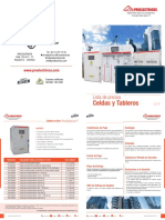 Lista - Precios - Celdas - y - Tableros - Abril - 2018-Baja Def