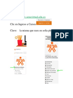 Instructivo Semana 2