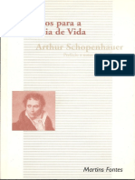 Schopenhauer - Aforismos Para a Sabedoria da Vida.pdf