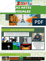 Artes Visuales N1 PDF