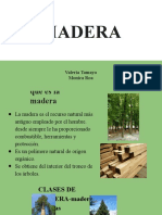 MADERA