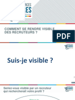 Comment Se Rendre Visible Des Recruteurs 2019