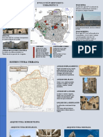 Evolución Historico-Urbanistico Toledo