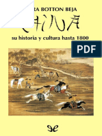 China, Su Historia y Cultura Hasta 1800 PDF