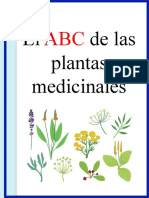 ABC de Las Plantas Medicinales