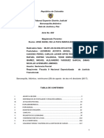 Sentencia Leonidas Acosta PDF