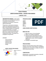 FICHA TECNICA JABON ANTIBACTERIAL.pdf