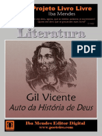 Auto da História de Deus